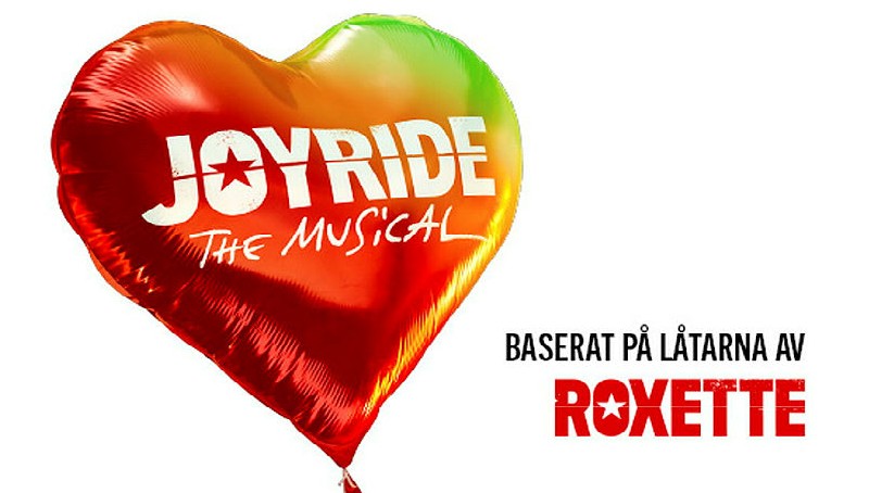 Joyride the Musical, Stockholm